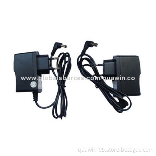 12V/0.5A lead acid battery chargerNew